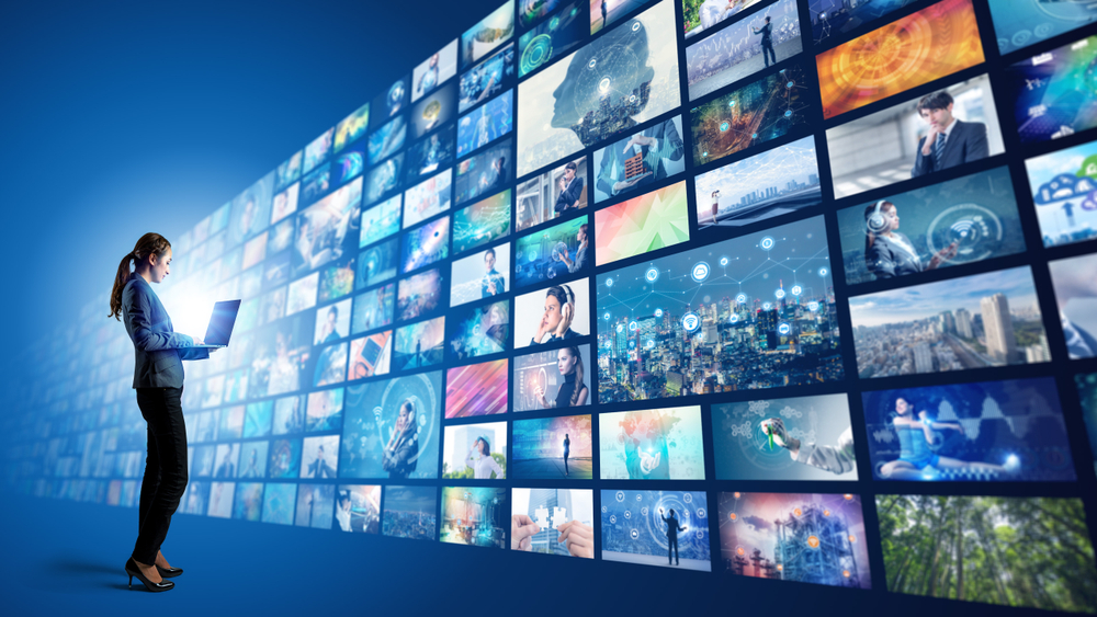 Visual marketing